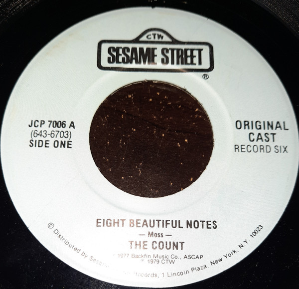 Eight Beautiful Notes / Climbing 9 Stairs
