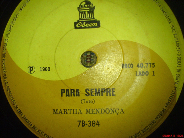 Para Sempre / A Pipa
