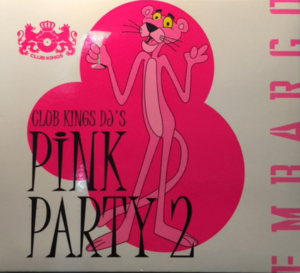 Club Kings DJ's Pink Party 2
