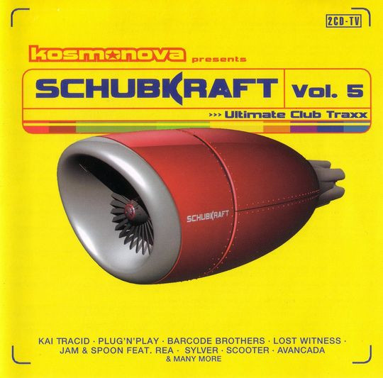 Schubkraft Vol. 5