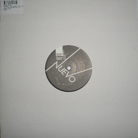 In A Mechanical Nature EP