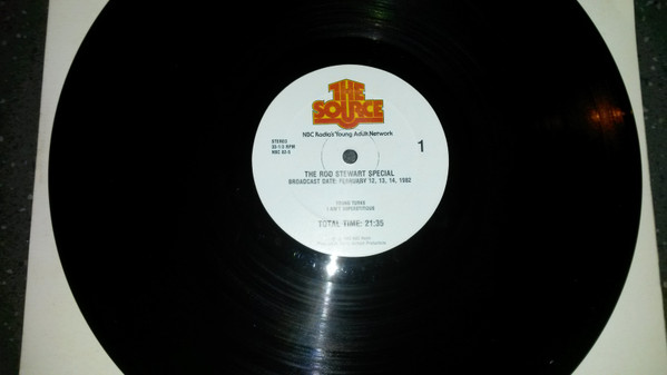 The Rod Stewart Special