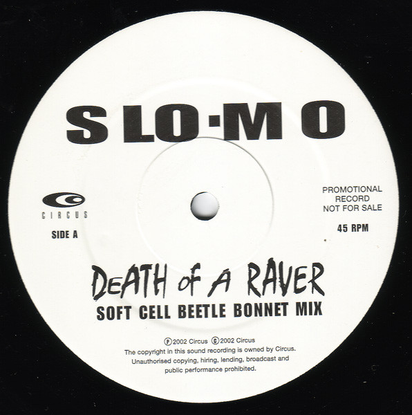 Death Of A Raver