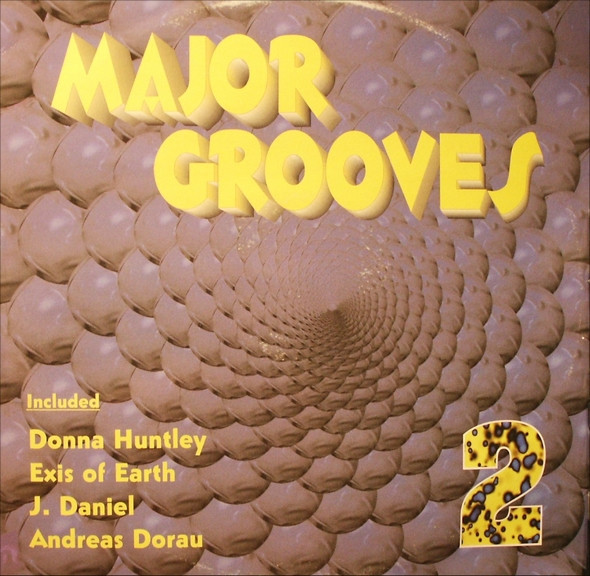 Major Grooves Vol. 2