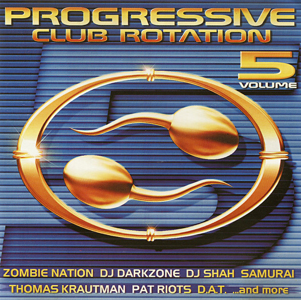 Progressive Club Rotation Volume 5 