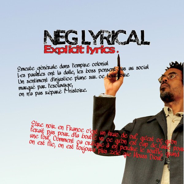 Explicit Lyrics