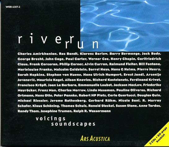 RiverRun (Voicings Soundscapes)