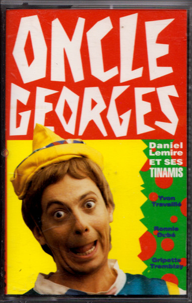 Daniel Lemire Et Ses Tinamis