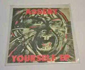 Assert Yourself EP