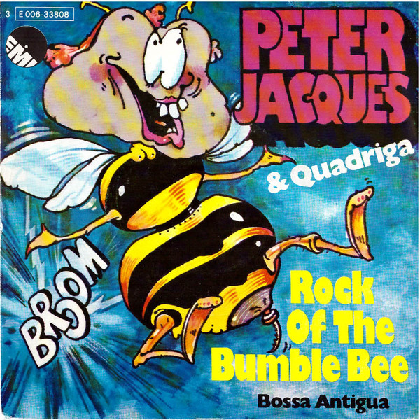 Rock Of The Bumble Bee