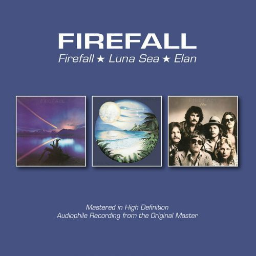 Firefall / Luna Sea / Elan