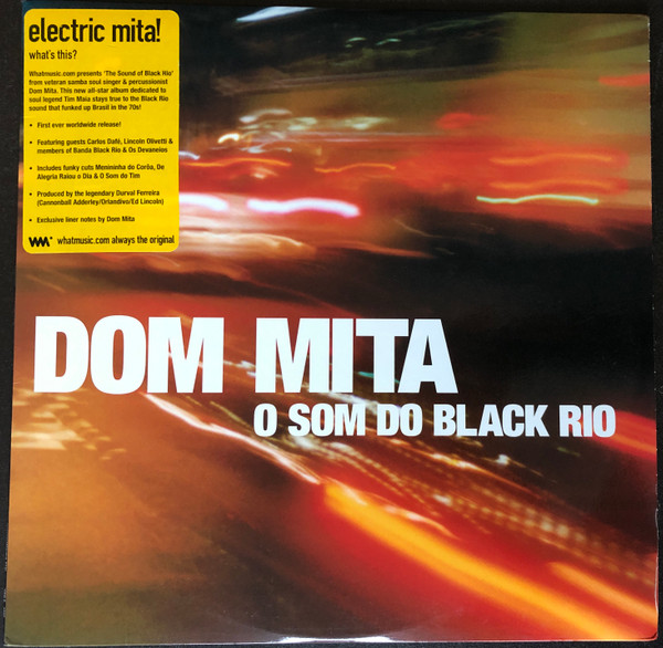 O Som Do Black Rio