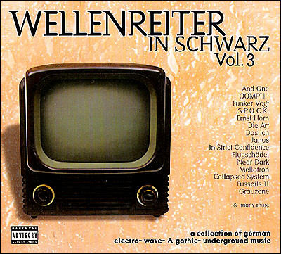 Wellenreiter In Schwarz Vol. 3