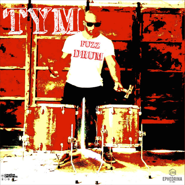 Fuzz Drum EP