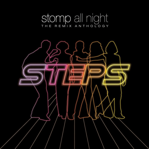 Stomp All Night (The Remix Anthology)