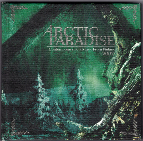 Arctic Paradise 2007 Contemporary Folk Music From Finland