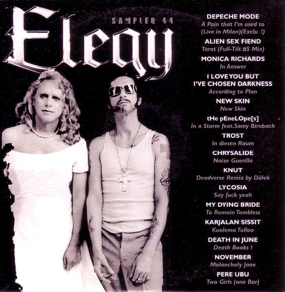 Elegy Sampler 44