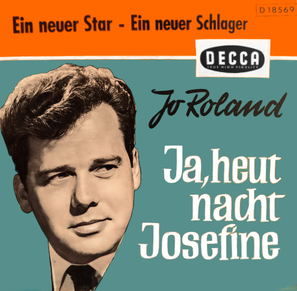 Ja, Heut' Nacht, Josefine