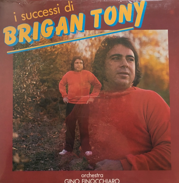 I Grandi Successi Di Brigan Tony