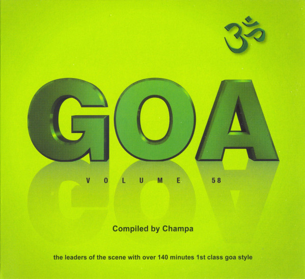 Goa Volume 58