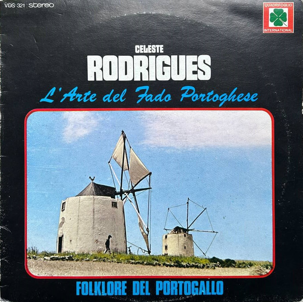 L'Arte Del Fado Portoghese