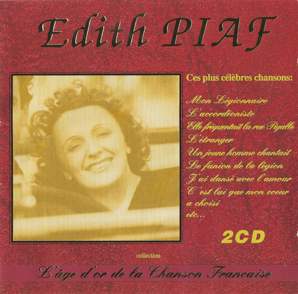 Edith Piaf