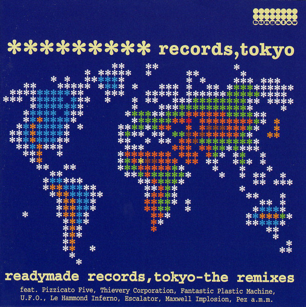Readymade Records, Tokyo - The Remixes