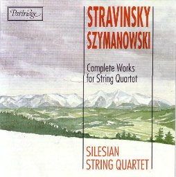 Complete Works For String Quartet