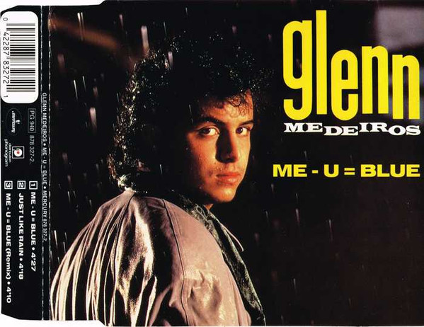 Me - U = Blue