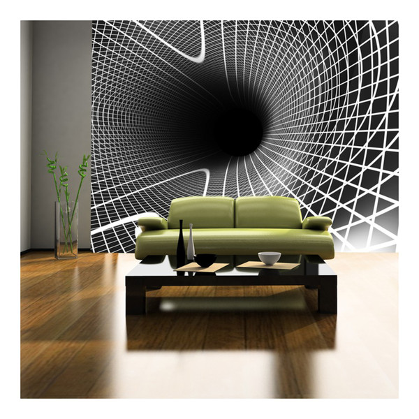 Nest Made Of Cables