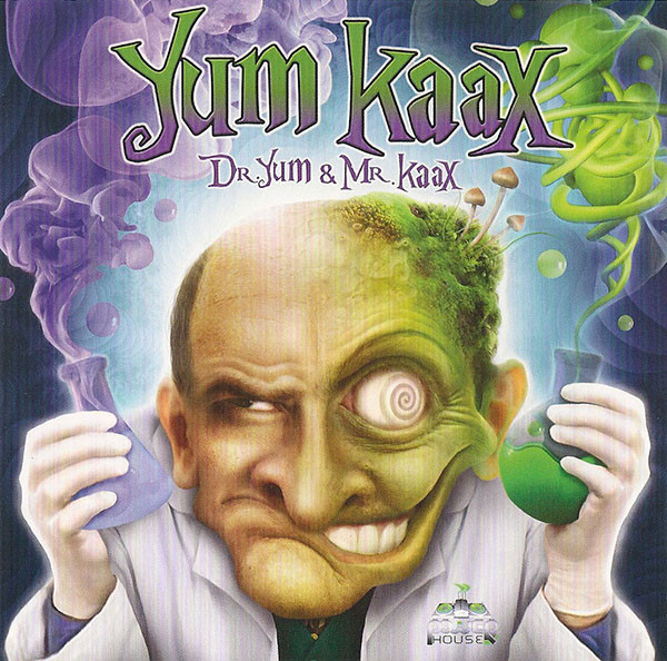 Dr. Yum & Mr. Kaax