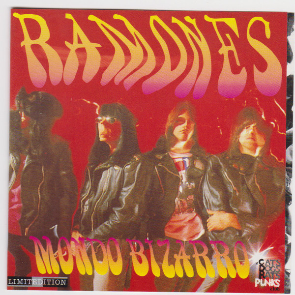 Mondo Bizarro
