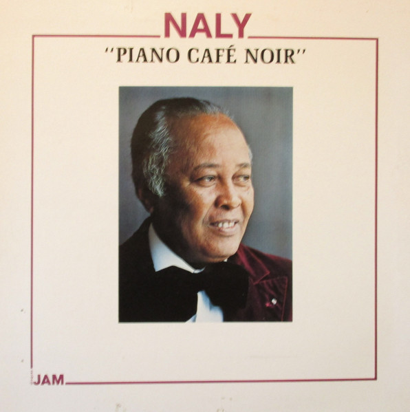 Piano Café Noir