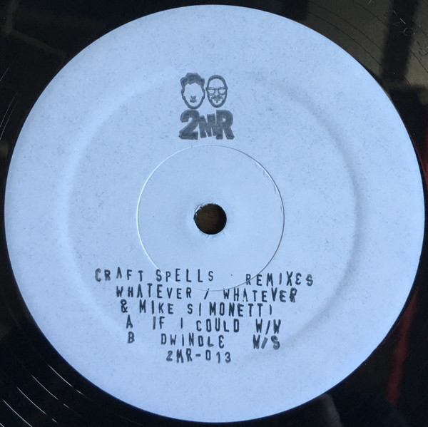 Whatever/Whatever & Mike Simonetti Remixes