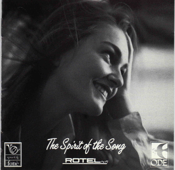 The Spirit Of The Song