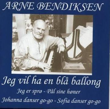 Jeg Vil Ha En Blå Ballong