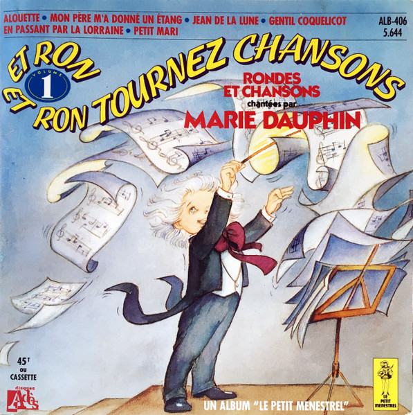 Et Ron Et Ron Tournez Chansons