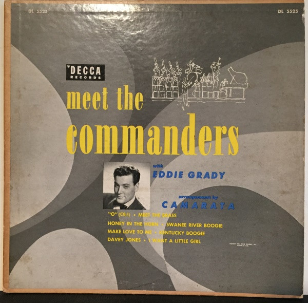 Meet The Commanders