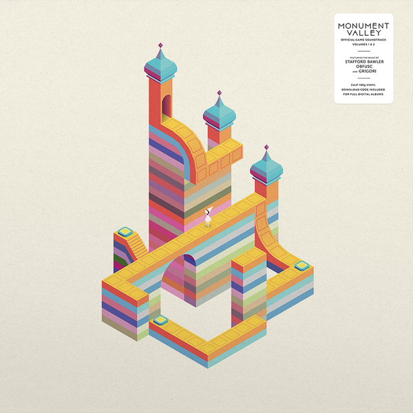 Monument Valley Original Game Soundtrack