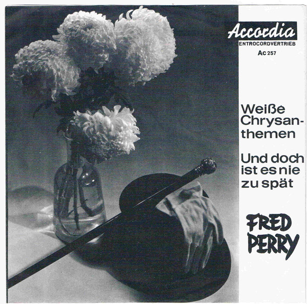 Weiße Chrysanthemen / Und Doch Ist Es Nie Zu Spät