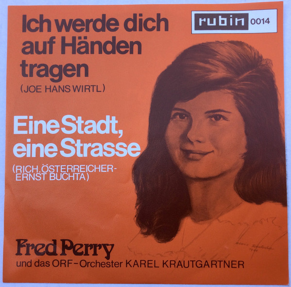 Ich Werde Dich Auf Händen Tragen / Eine Stadt, Eine Strasse