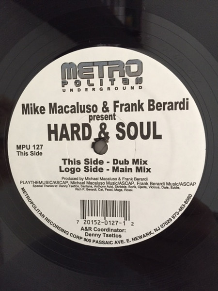 Hard & Soul