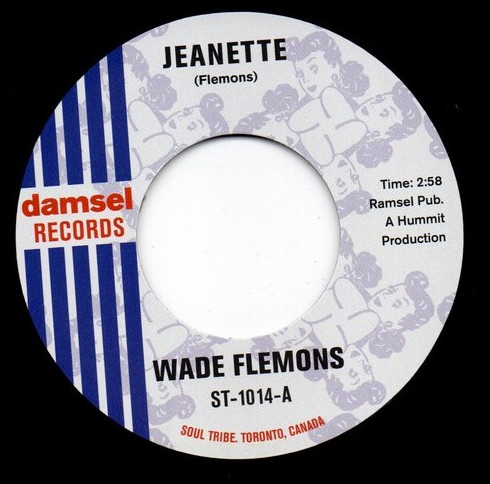Jeanette / Two Of A Kind