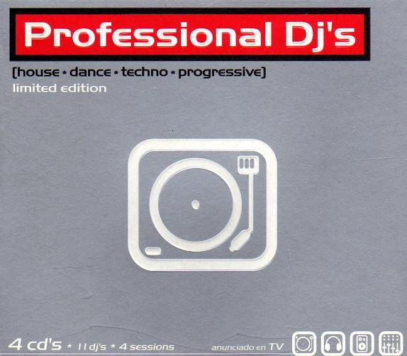 Professional DJ's