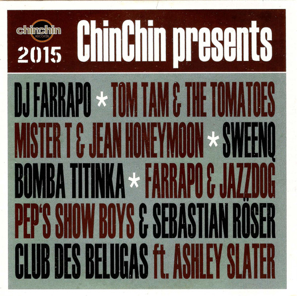 ChinChin Presents 2015