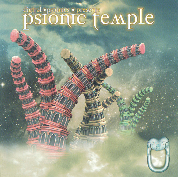 Psionic Temple