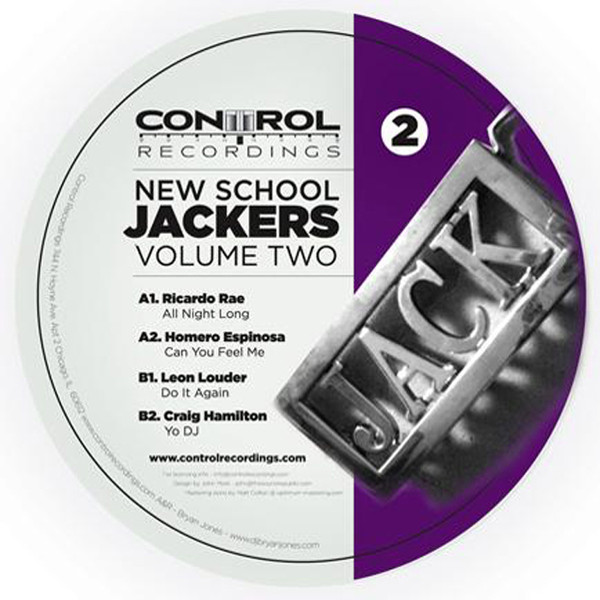 New School Jackers Volume Two