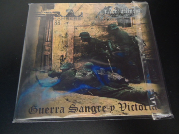 Guerra, Sangre Y Victoria