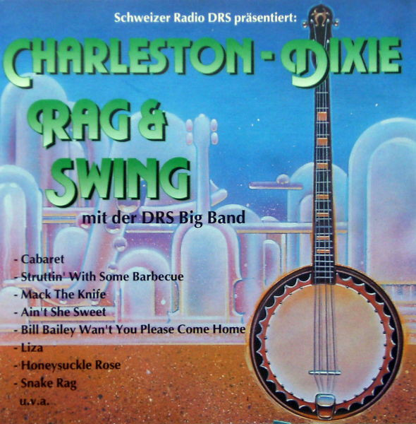 Charleston-Dixie-Rag & Swing