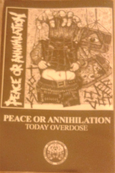 Today Overdose / Rot In Hell